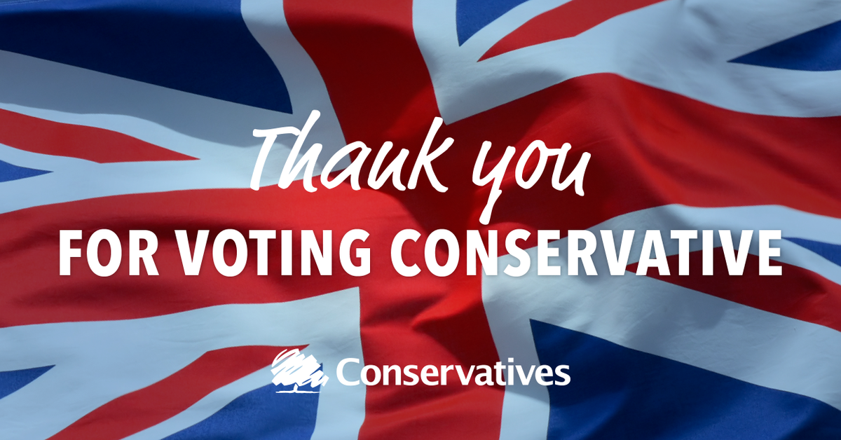 David_Cameron's tweet photo. Thank you - now let's make Britain greater still: https://t.co/WVTT8qCjpr http://t.co/xaiyCCLirx