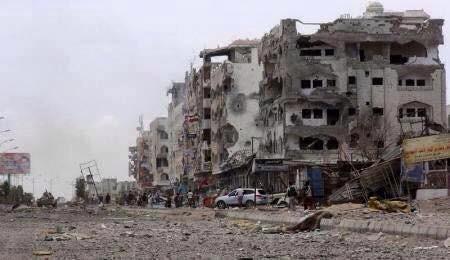 Intervention militaire contre les houthis - Decisive Storm - Page 11 CEjuSNKWIAEqT7F