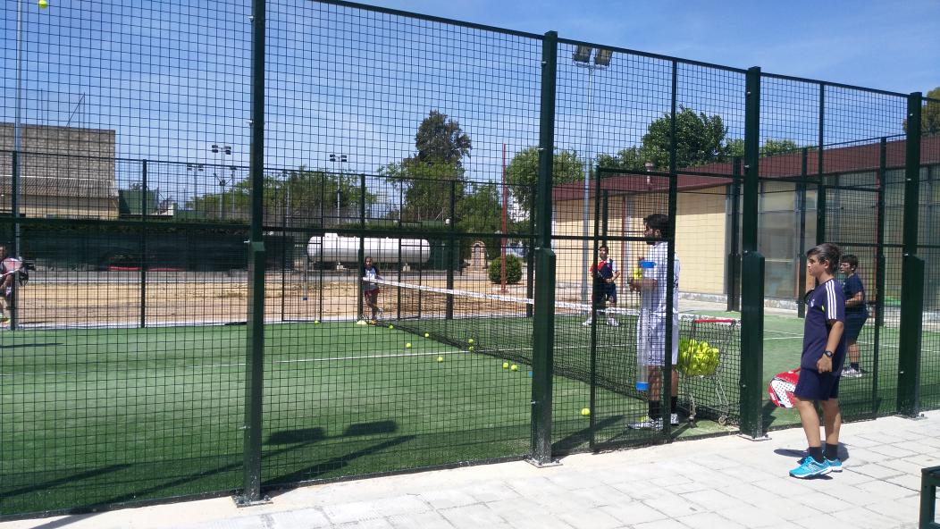 Híspalis Padel/Tenis tweet media