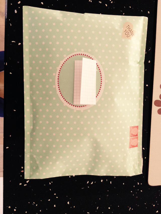 Weer een klaar. Ook zo een leuke enveloppe met te gekke sieraden ontvangen? #bestel #uitverkoop #jazmania.eu