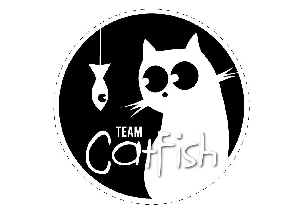 Team CatFish on X: How cool is our logo though?! #BiasedNotBiased