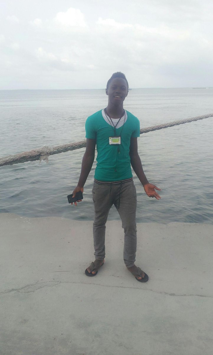 Alimamy Alpha Kargbo tweet media