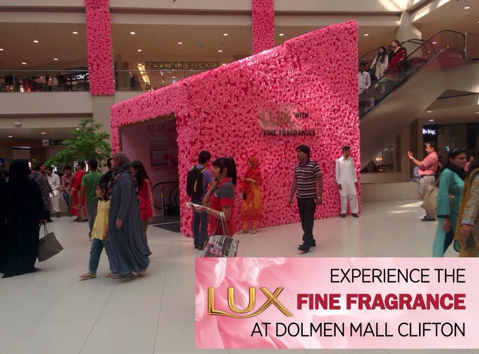 GolinPk's tweet photo. #LUX  #fragrance #DolmenMall http://t.co/WnMqmOaurn