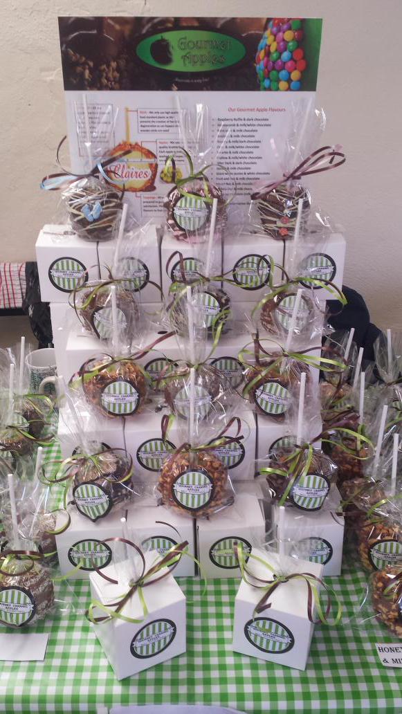 apples_gourmet's tweet photo. At the Little Craft and Food Market today until 3pm! On the Whitemountain Rd, off the Pond Pk Rd, Lisburn! 😀🍏 http://t.co/8bgMYzUYEt