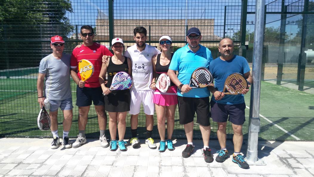 Híspalis Padel/Tenis tweet media