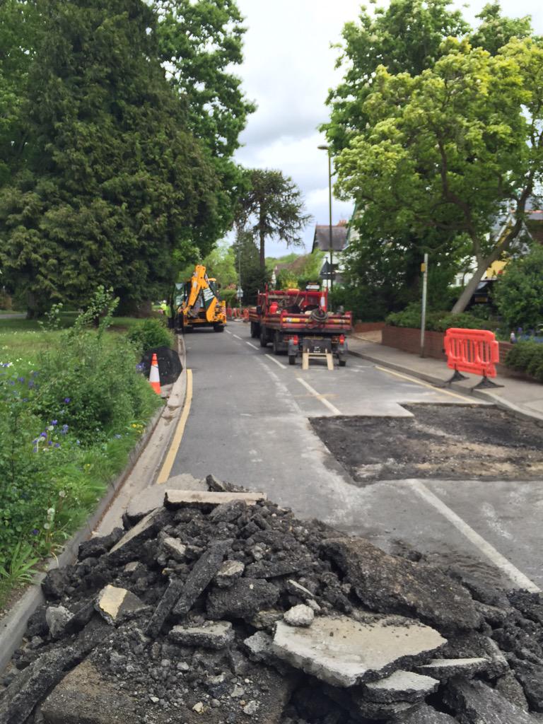 Foley Fountain (FoleyFountain) Twitter