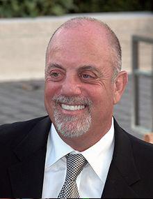 May 9th Happy 66th Birthday to singer Billy Joel 