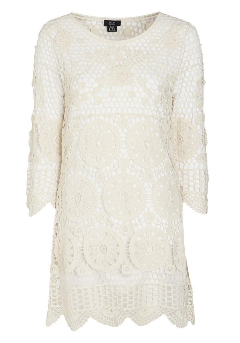 FandFIreland's tweet image. Oh hey, crochet! bit.ly/1JNLiEN #SS15FF #StyleSwoon #summer