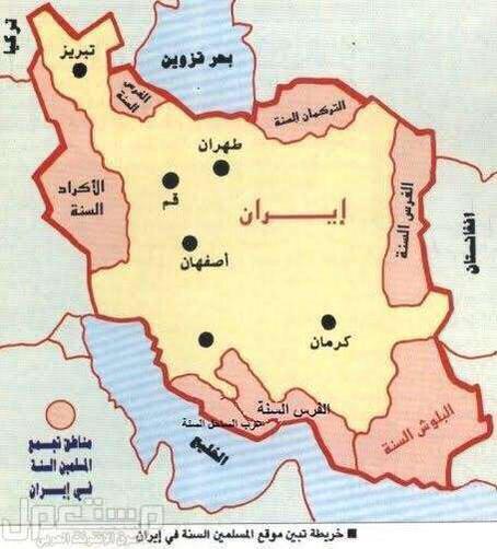 99x55_k's tweet photo. من يريد معرفة كيف تنتهي إيران الدولة الظالمة .. هكذا نرى مع تزايد الإنتفاضات . حصار من 4 إتجاهات  #ايران_تشتعل. http://t.co/DNN5haKtp3