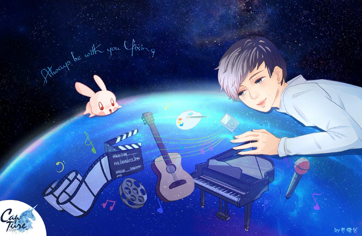 capturelay's tweet photo. D-14 Fanartist: 就叫老佛爷/WEIBO 
#ALWAYSBEWITHYOU
#CaptureLay 
#陪在lay身边 #陪在张艺兴身边 #张艺兴 #兴兴 #兴迷 #YIXING #XINGMI http://t.co/gwaQyJe0F8