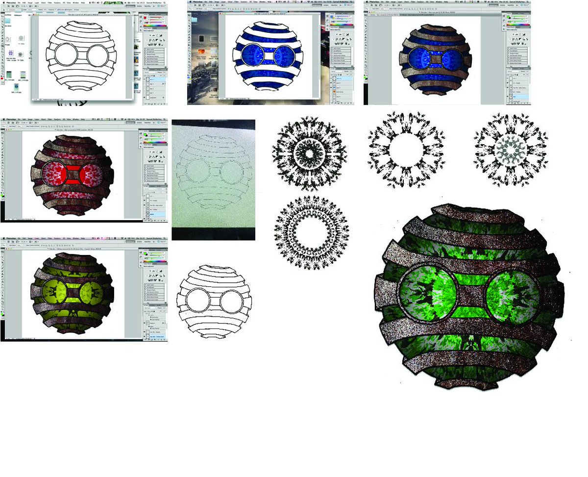 heavy_robot's tweet image. Development work for Robot prototype.