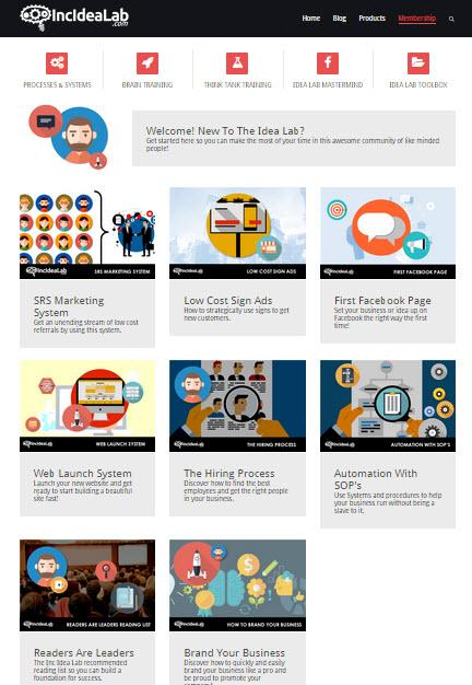 Inc_Idea_Lab's tweet image. Check out The Idea Lab Membership area if you want to start a business or are new to business! bit.ly/ideaLab-member…