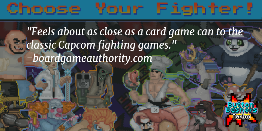 Button Bashers tweet media