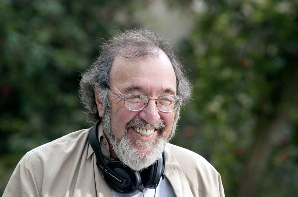 Happy Birthday to the Great 
Comedy Writer/Producer James L. Brooks 