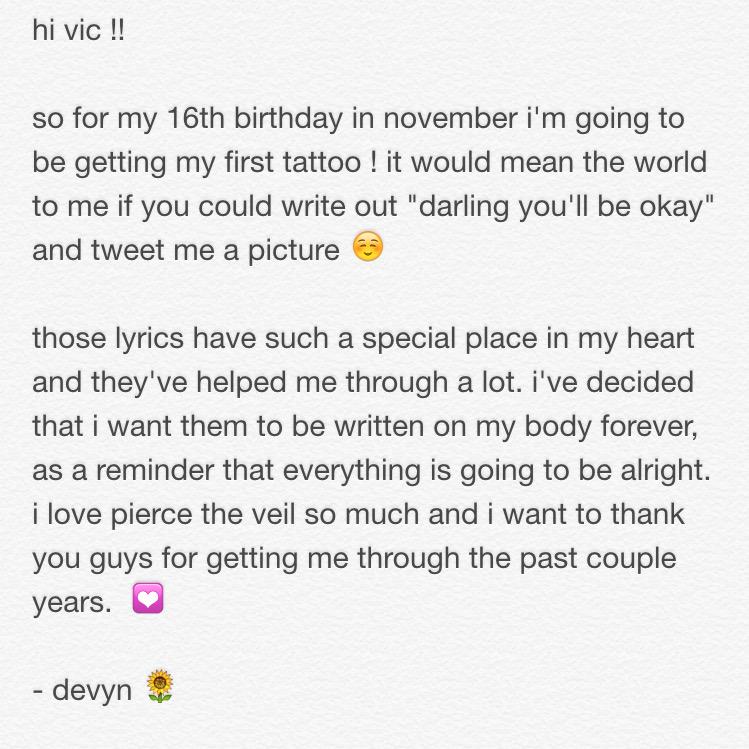 devpaiige's tweet photo. PLEASE PLEASE PLEASE RT !! this tattoo means so much to me and i really want it to be my first one ! http://t.co/TKyuJDAmE9