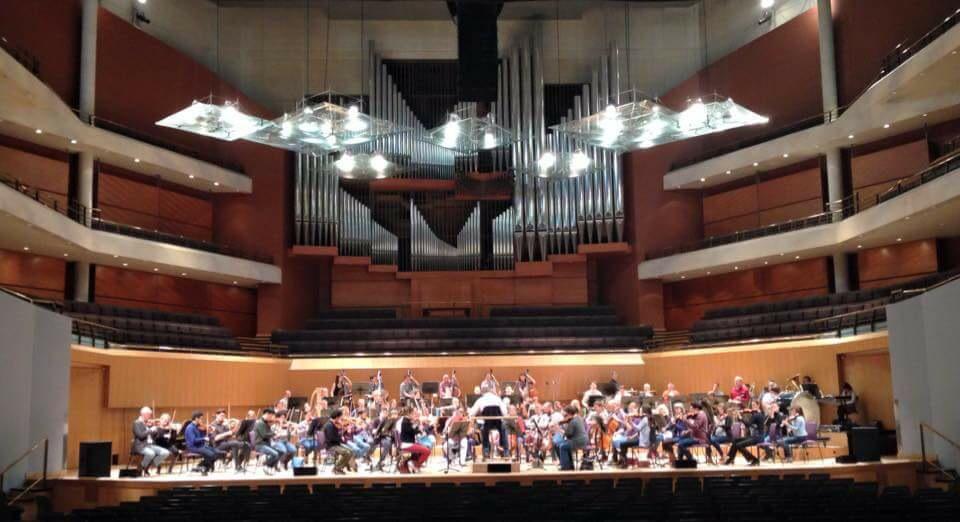 EditionClassics's tweet photo. Tonight @PosterTom performs #Rachmaninov #concerto2 with Halle in @BridgewaterHall http://t.co/Bqdz83S5AJ