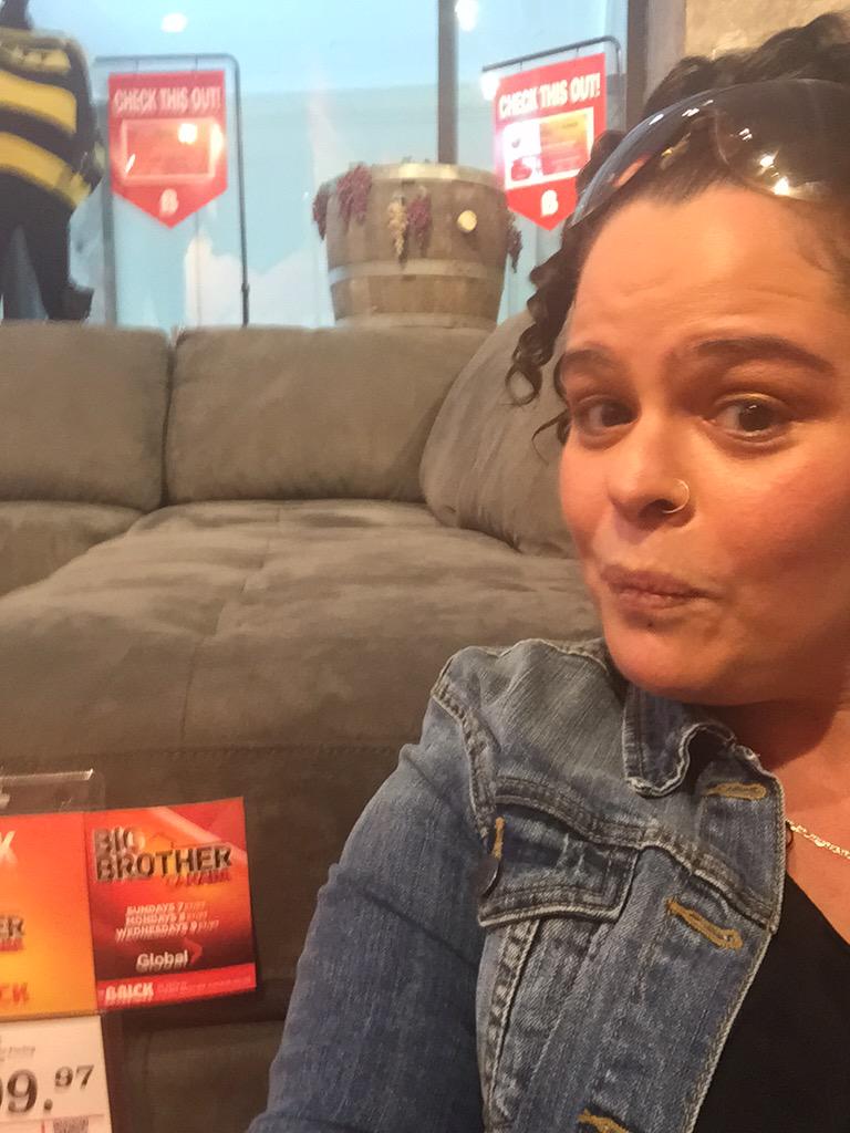 nativeempress's tweet photo. @TheBrick #UNLOCKBBCAN #UnlockBBCanExp @BigBrotherCA #BBCAN3 http://t.co/nVbUEiqgkZ