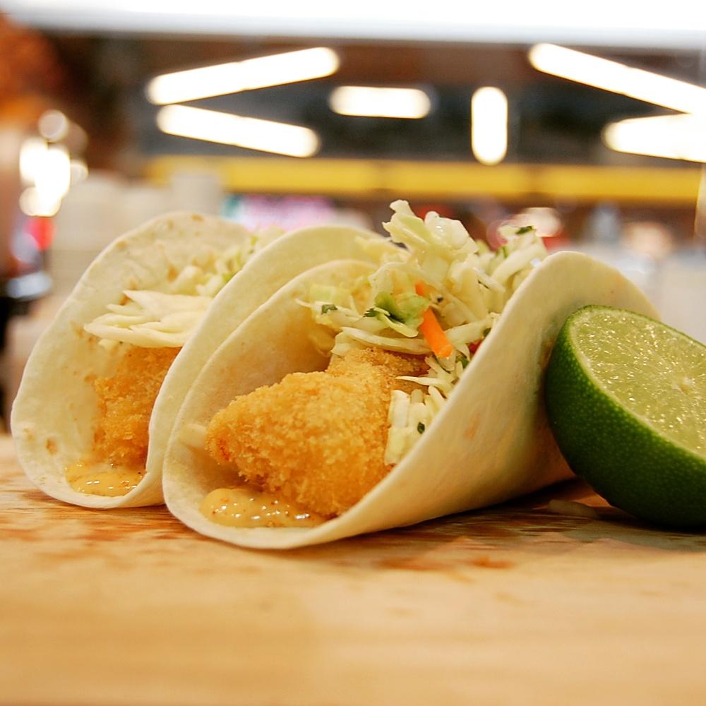 crispycodnv's tweet image. Try our famous Spicy Fish tacos 2 for 5.00 #capilanomall #ilovefish #capuniversity #northvancouver #fishtaco