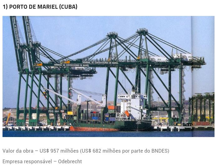 N_Carvalheira's tweet photo. O BNDES FINANCIOU! http://t.co/vWs9MG2MJI