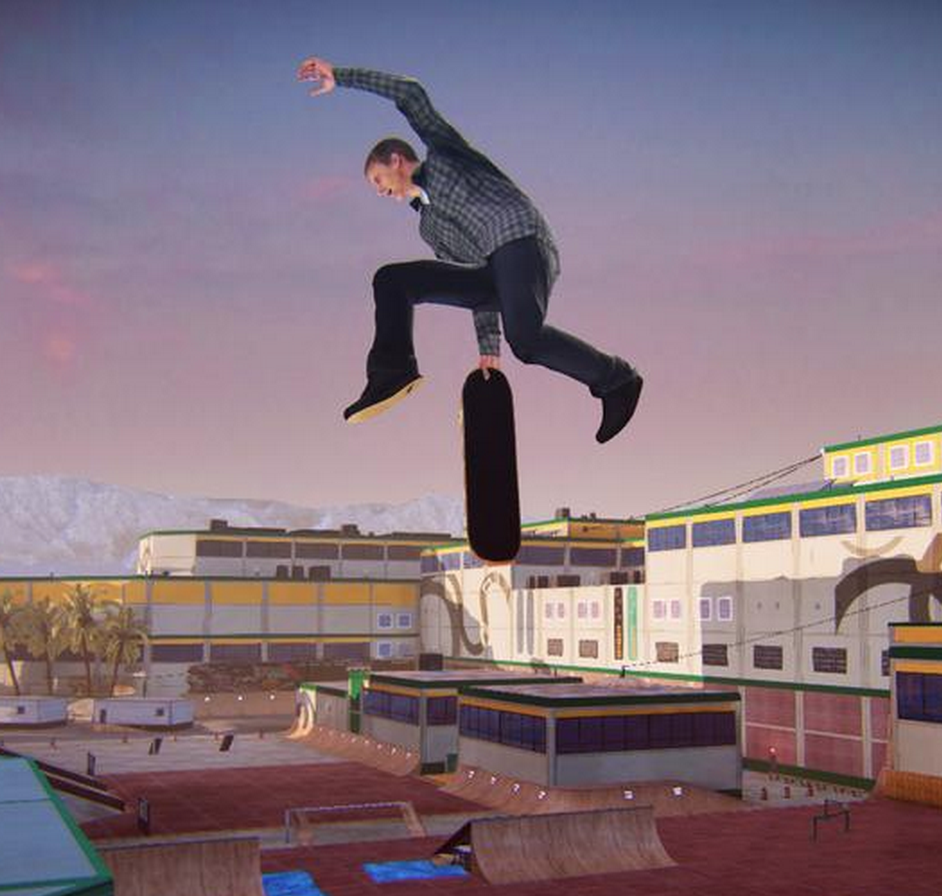 XGames's tweet photo. ‘Tony Hawk’s Pro Skater 5’ is going to be released on PlayStation 4 and Xbox One this year! http://t.co/Vlm4er72Ig