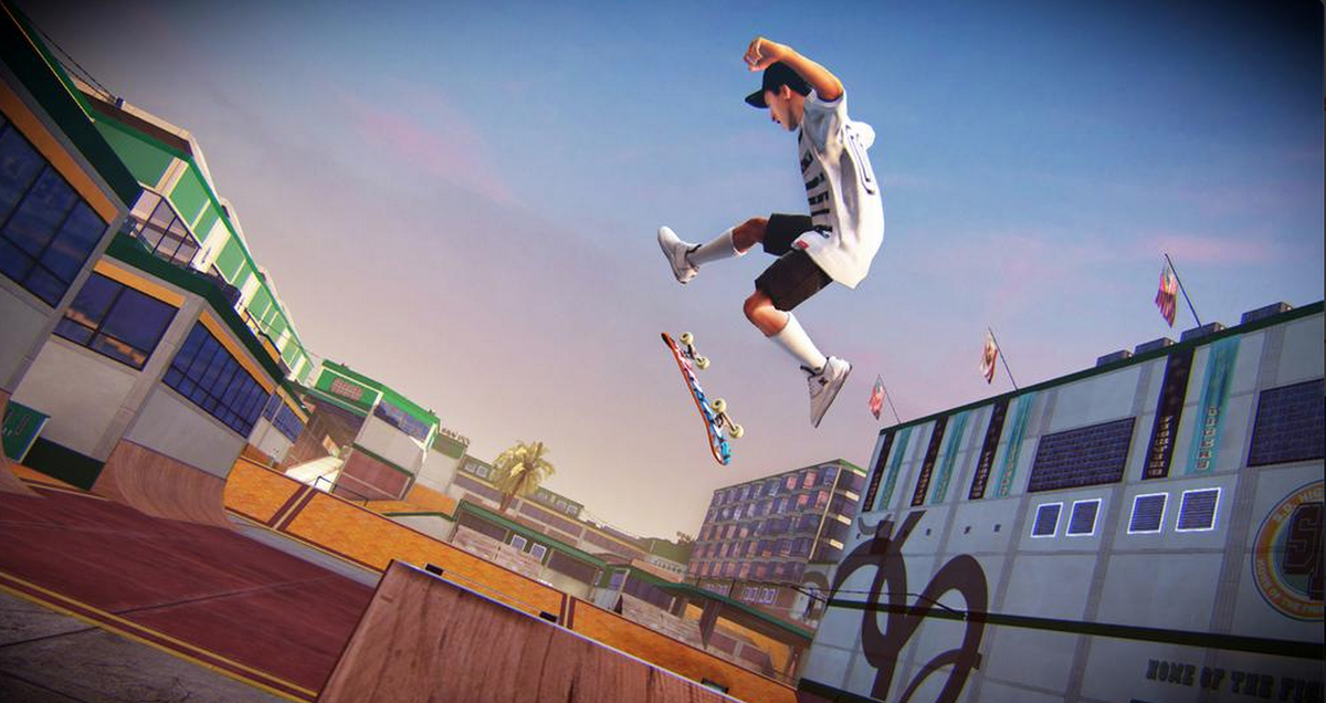 XGames's tweet photo. ‘Tony Hawk’s Pro Skater 5’ is going to be released on PlayStation 4 and Xbox One this year! http://t.co/Vlm4er72Ig