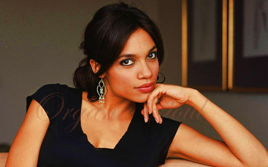 Happy Birthday, from Organic Soul Actress, singer, and writer Rosario Dawson is 36 