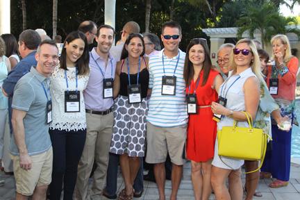 Having fun at the Hyatt #BBA2015