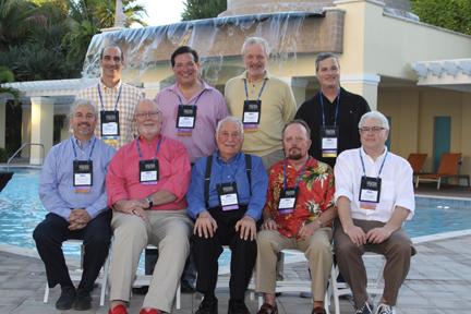 The judges and presidents #BBA2015