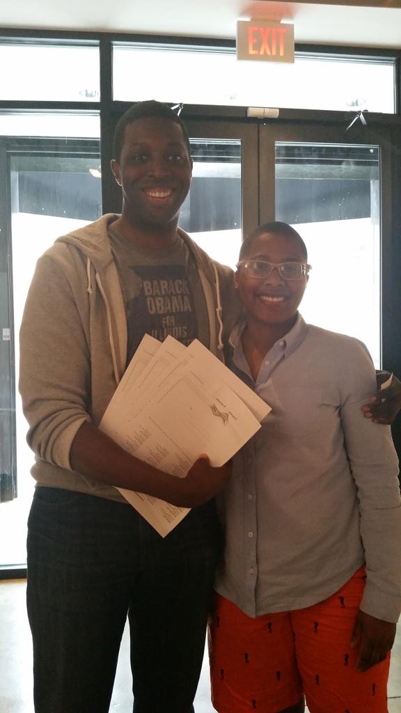 NLCMaryland's tweet photo. Our first 4 registrants!!! #BMoreRegistered http://t.co/jKGH9xrE7D