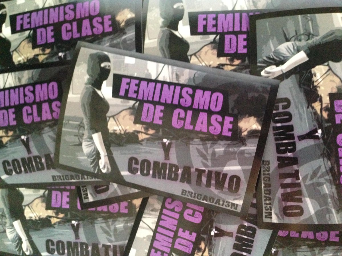 Brigada13N's tweet photo. Nuevas pegatinas ( Packs de 15) http://t.co/k1UnbVta3Y http://t.co/44RrHGGWt8