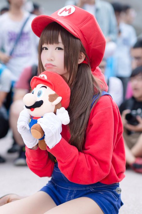 Twitterのコスプレ画像12