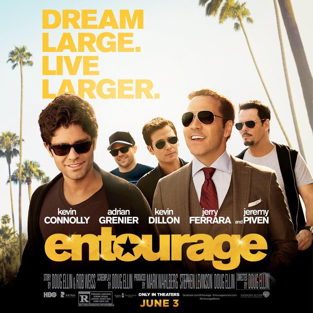 Vincent Chase tweet media