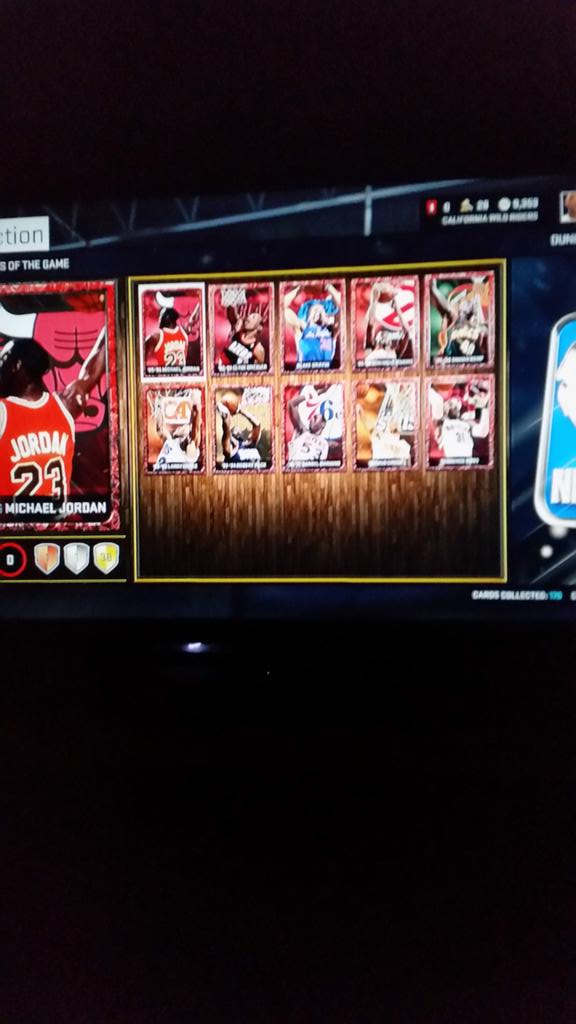official2kwager's tweet photo. Pulled these yesterday all of em got my sapphire Dr j can I get a rt thanks so much Ronnie @Ronnie2K http://t.co/rpxuzIx2X9