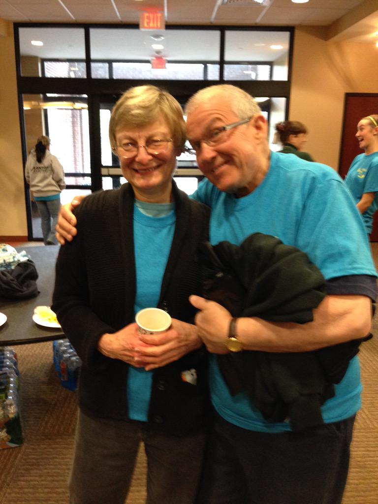 WilmingtonUMC's tweet image. Preparing to go work in the community #springserve