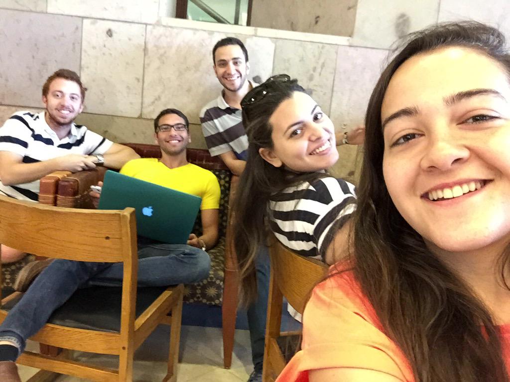Nohaeissa2Emam's tweet photo. working on #Otlob7erafy #StayTuned #ENTR4102 @AUC_MFA @AUC_Business http://t.co/Ut07q9M7IU