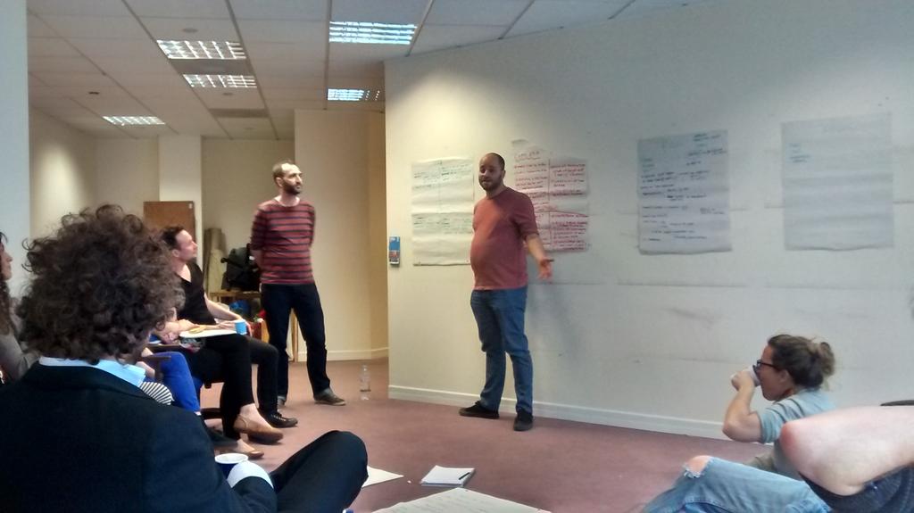 CASAfestival_'s tweet photo. Big day at the HQ with expanded team, board and friends thinking about the #futureCASA http://t.co/GjipzIbQKZ