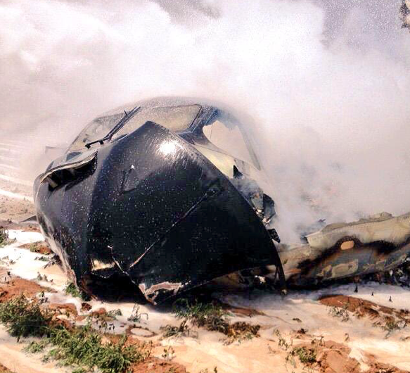Airbus 00m Crashes Near Seville Airport In Spain Bangalore Aviation