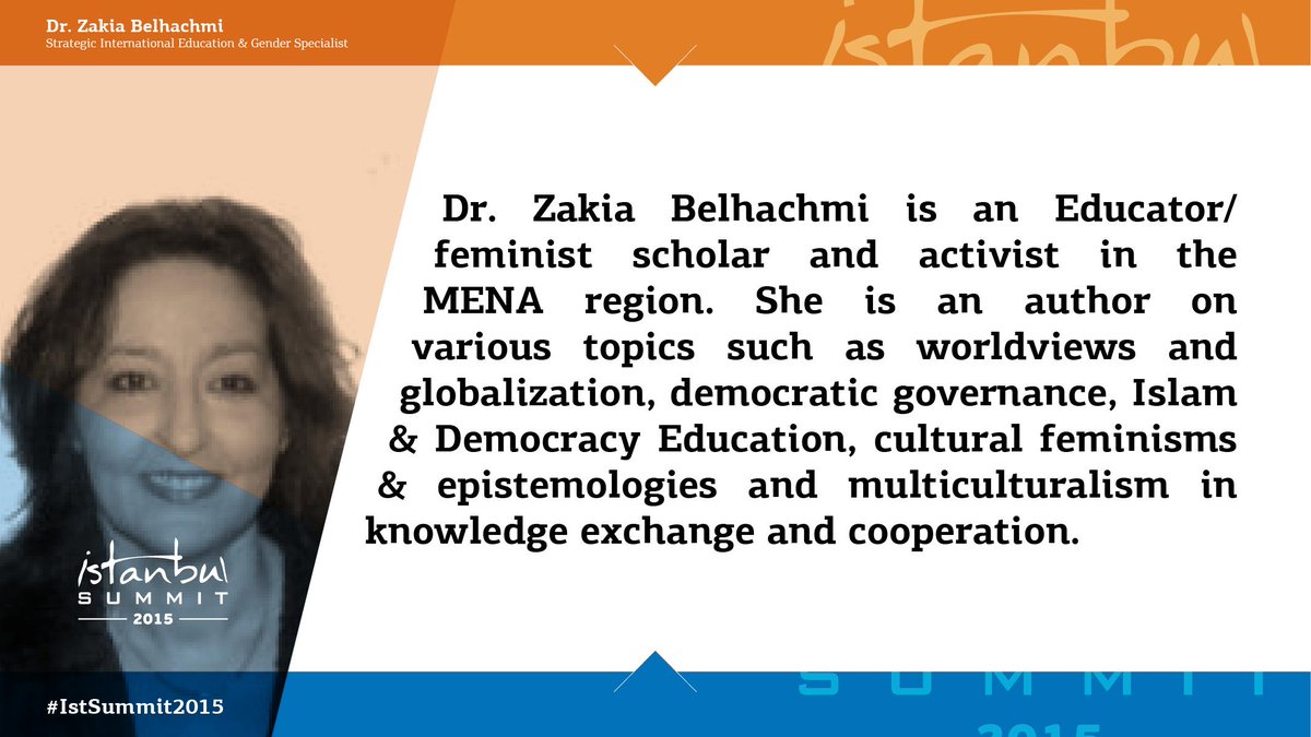 JWFoundation_'s tweet photo. About Dr. Zakia Belhachmi: http://t.co/0LyXfvSxmR