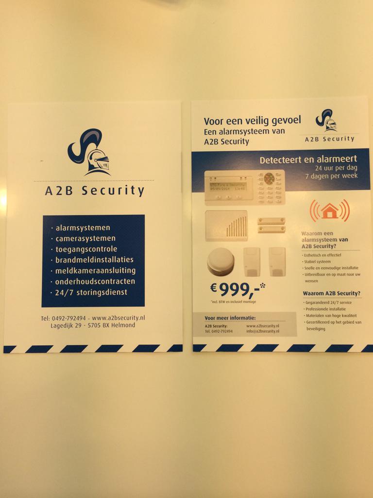A2Bsecurity tweet picture