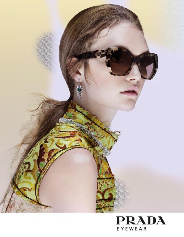 sunglasshut8311's tweet photo. New @Prada #sunglasses in store!
#LuxotticaFirst #sunglasshut #London http://t.co/f9Ob8A77HL