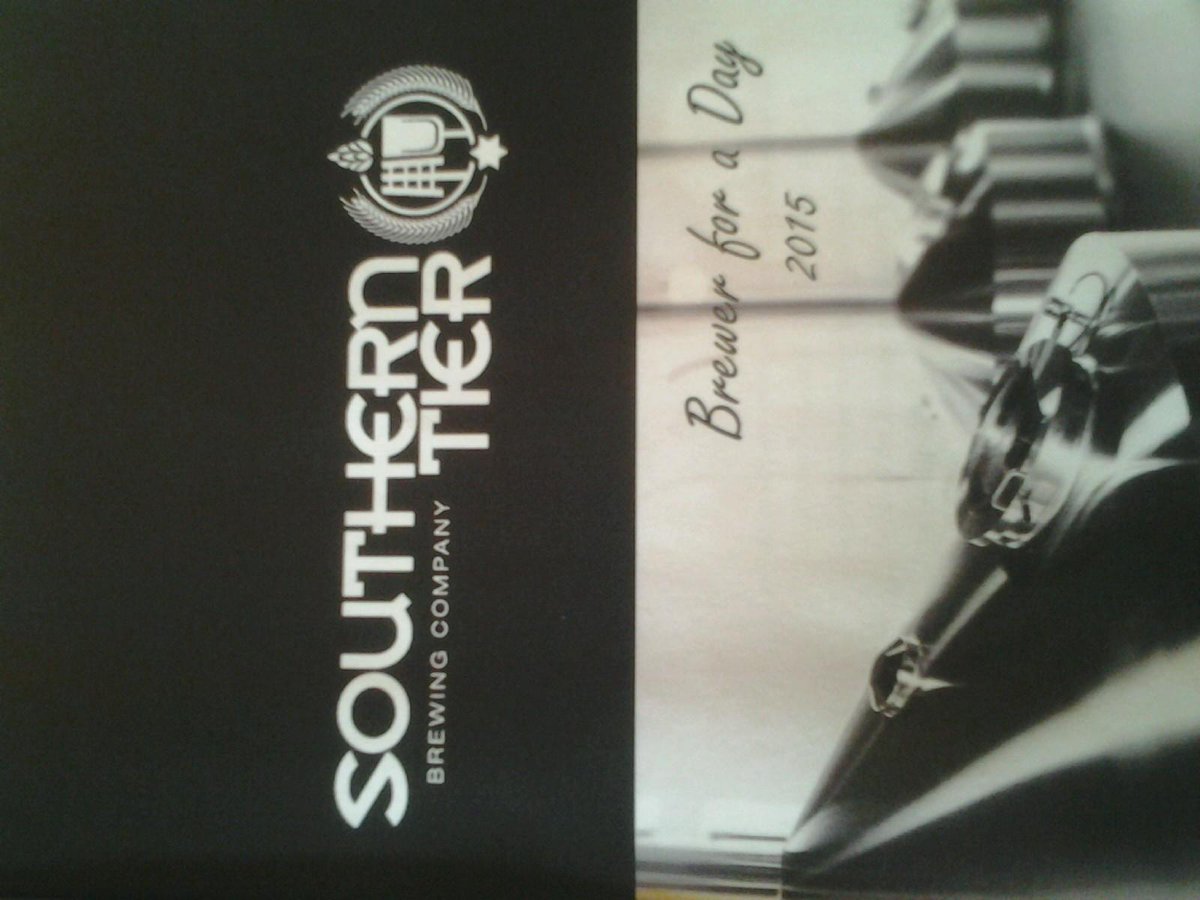 nycraftmalt's tweet image. We're the Brewer for the Day at @stbcbeer! #craftbeer #dreamcometrue #localmalt