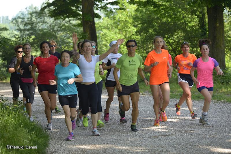 irene_righetti's tweet photo. Ore 8.30: stretching e poi Let's Run! Ferrara, Mura Estensi. Con #LauraFogli #LetsRunFe @runnersworldITA http://t.co/xvNWhN44Z7