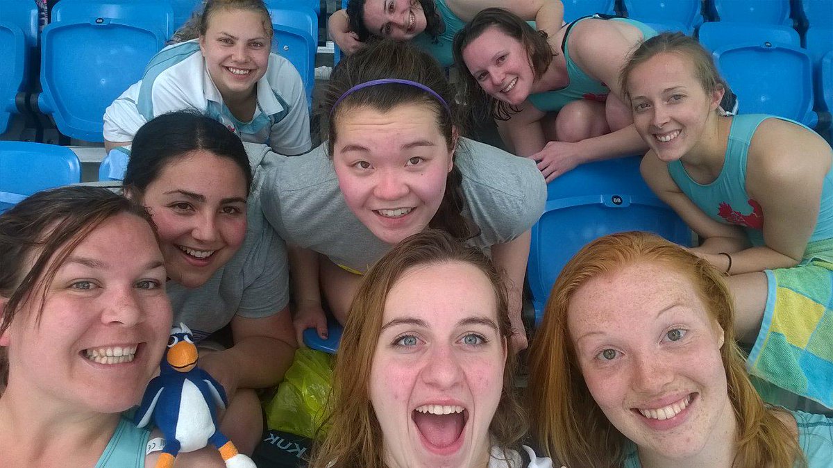CUSWPC's tweet photo. Cambridge ladies rocking @UPoloChamps #lb4lyf #allthemoves http://t.co/KwOCkTwxKB