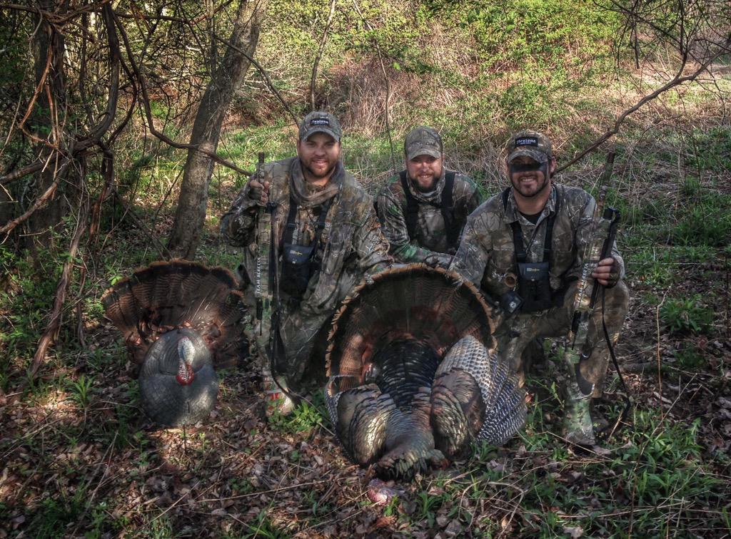 Headhuntertv's tweet image. 1st morning jn Pa with @NateHosie and the @Beretta_USA has already went pow!! #flextone #provendeadly