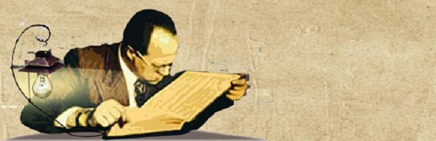 unutulmazhaber's tweet photo. "İnsanlar kötüydü,kitaplara sığındım."

/Cemil Meriç/ http://t.co/csItdsV81m