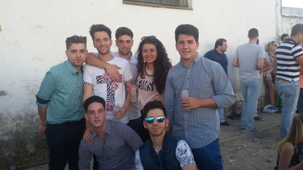 Buen viernes feria!!!!!