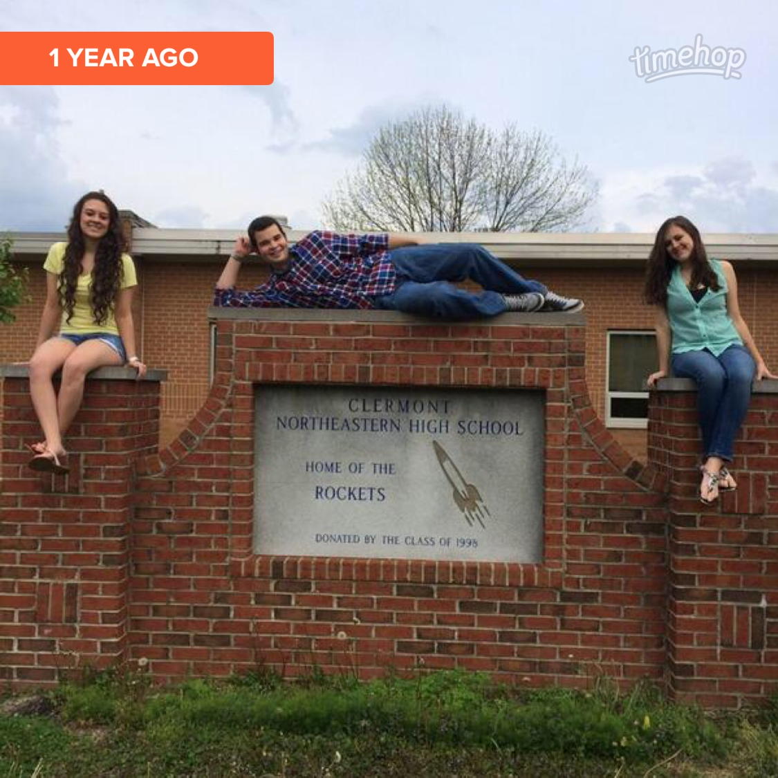 BrittWoermann's tweet photo. Look at what was in my @timehop! @CNEJyst @ObiWanJac_oby @AshtonDenier 
Ah the editors. #JYST http://t.co/ZmebrmSgfz http://t.co/ulfhYHlk3o