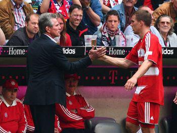 Happy 70th Birthday Jupp Heynckes!    