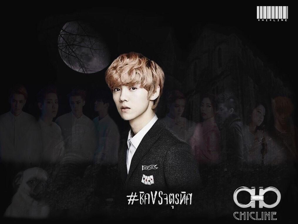xCHICline's tweet photo. ดาว #ชิคline | ชอนซา @LUHANACE90 | ไม่จังไรไม่ใช่ดาวชิค #ชิคvsจตุรทิศ http://t.co/7LR5pNnYSh