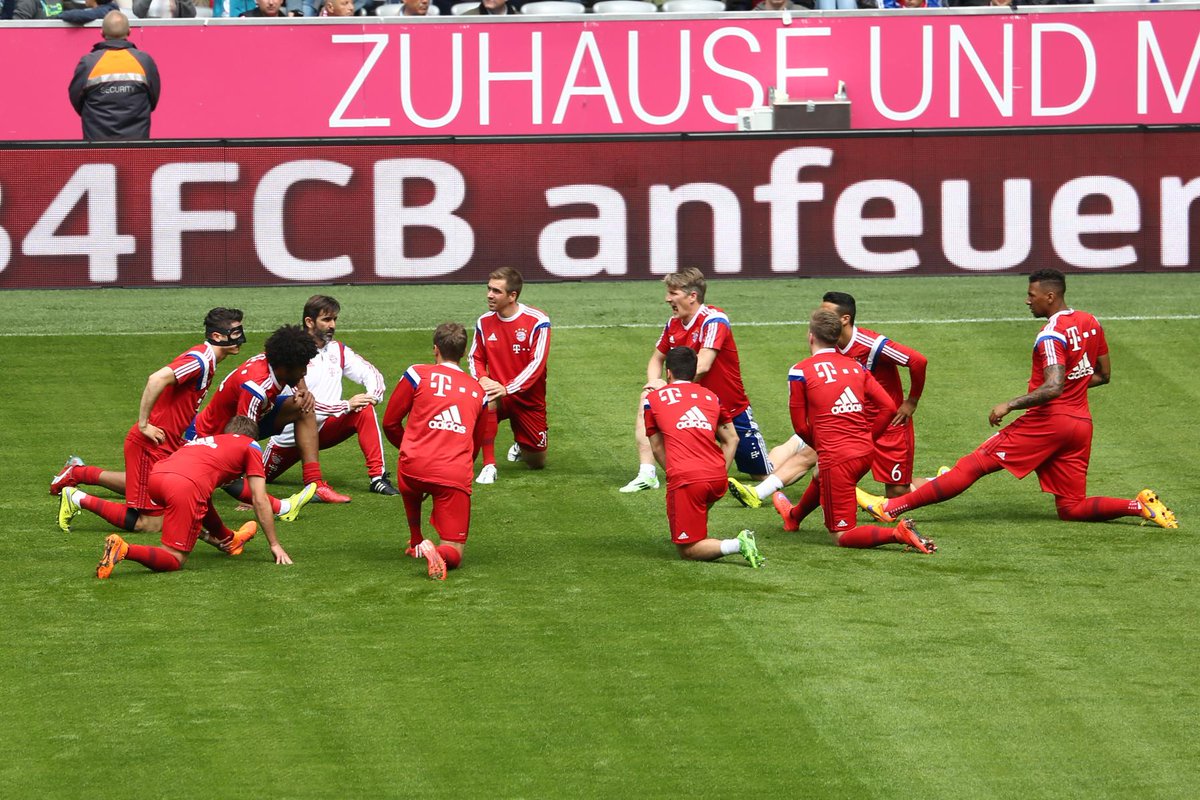 FC Bayern München tweet media